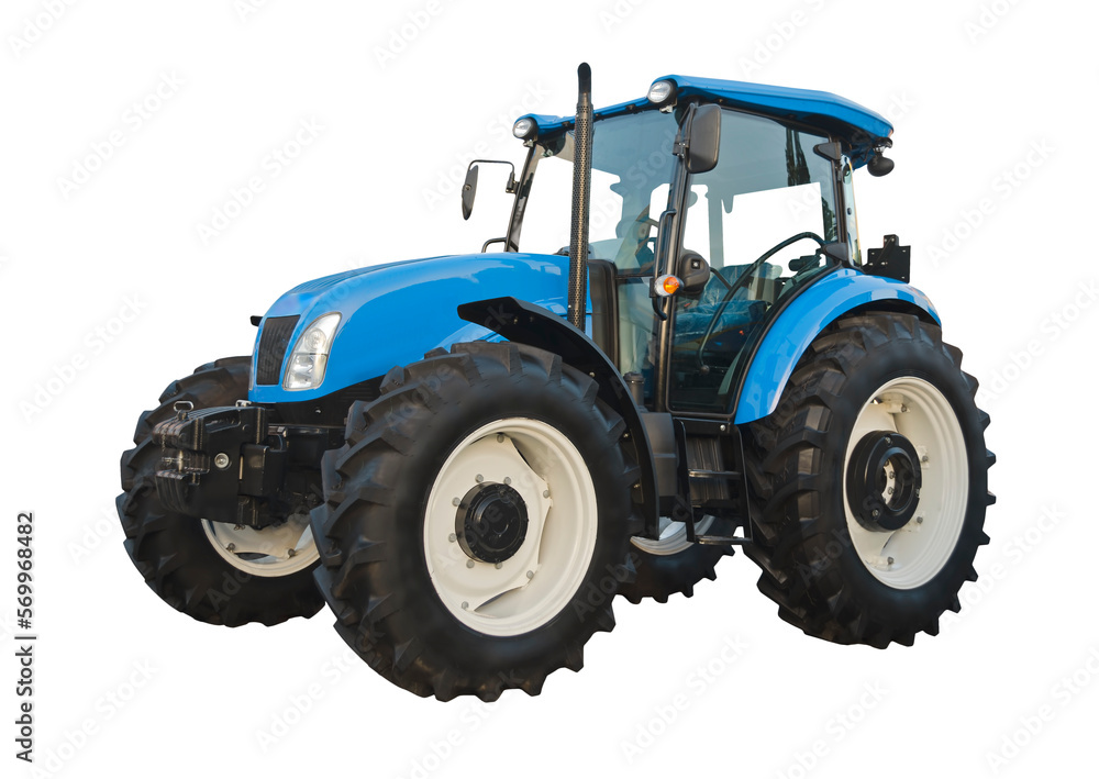 Agricultural tractor Agricultural tractor