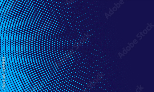 abstract background modern technological blue warm color with dots and patterns wallpapaer