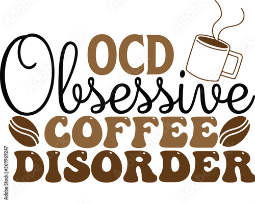 ocd obsessive coffee disorder