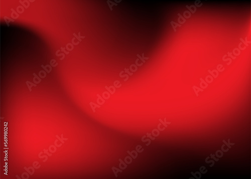 Smart Blurred Abstract Illustration With Gradient Blur Design Colorful Smooth Gradient Background Illustration For Your Graphic Design Banner Or Poster