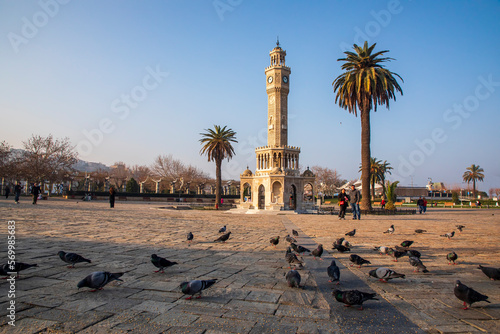 Izmir, Turkey - January 30,...