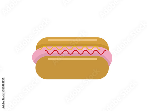 hot dog food
