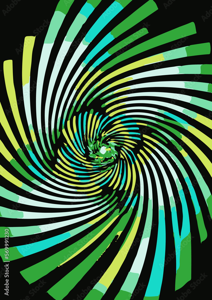 Set of backgrounds for text psychedelic illusions. Set of optical illusion backgrounds. Waves and explosions, lightning and sun Set of backgrounds for text psychedelic illusions. Set of optical illusion backgrounds. Waves and explosions, lightning and sun