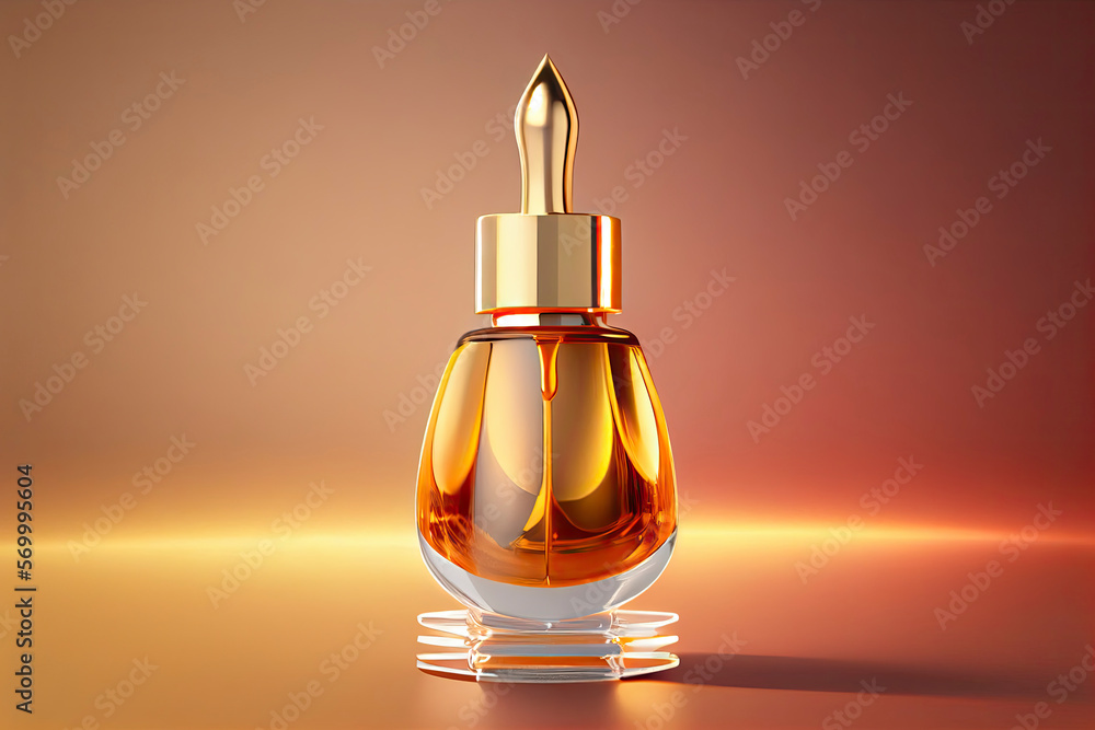Cosmetic serum Oil drop on Saggy skin cell, Skin Repair, moisturizer, collagen serum, advertising background Cosmetic serum Oil drop on Saggy skin cell, Skin Repair, moisturizer, collagen serum, advertising background