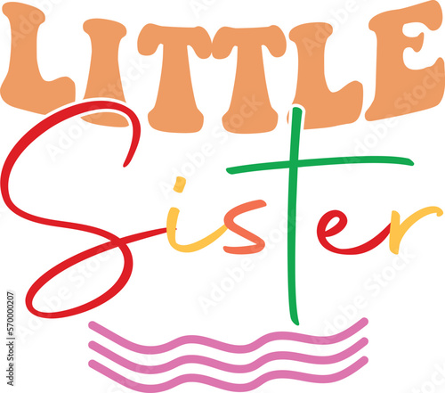 little sister