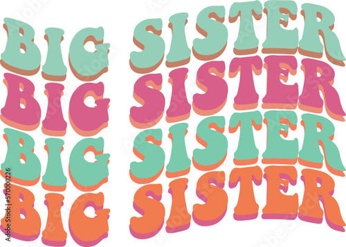 big sister