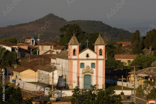 Brazil, minas Gerais, Lavras Novas