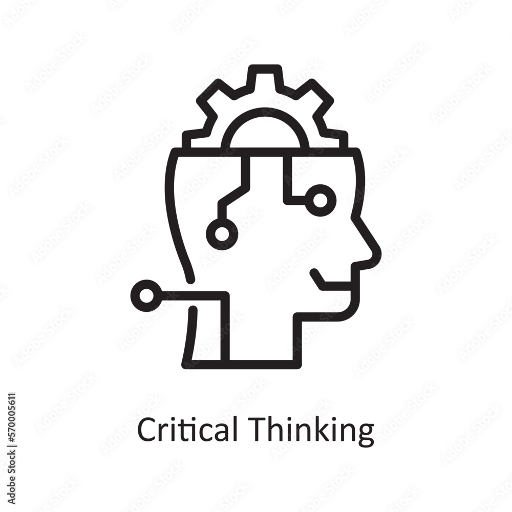 Critical Thinking Png