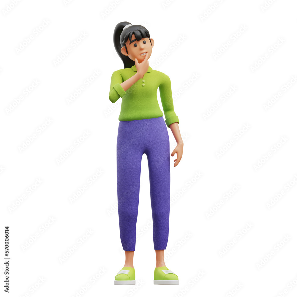 Vision and Vitality 3D Icon Vision and Vitality 3D Icon