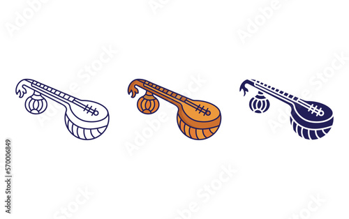 Veena icon