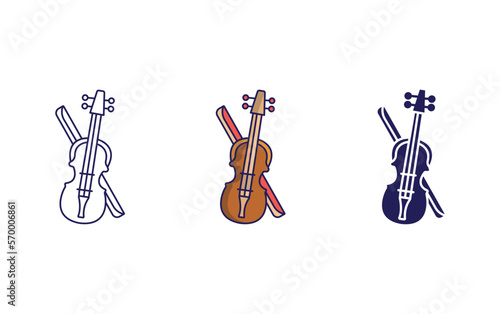Violine icon