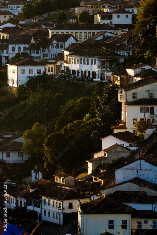Brazil, minas Gerais, Ouro Preto, Colonial, 