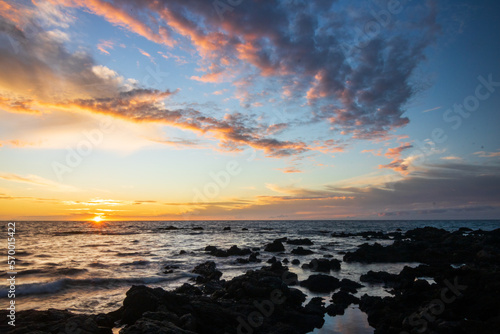 Waikoloa Sunset