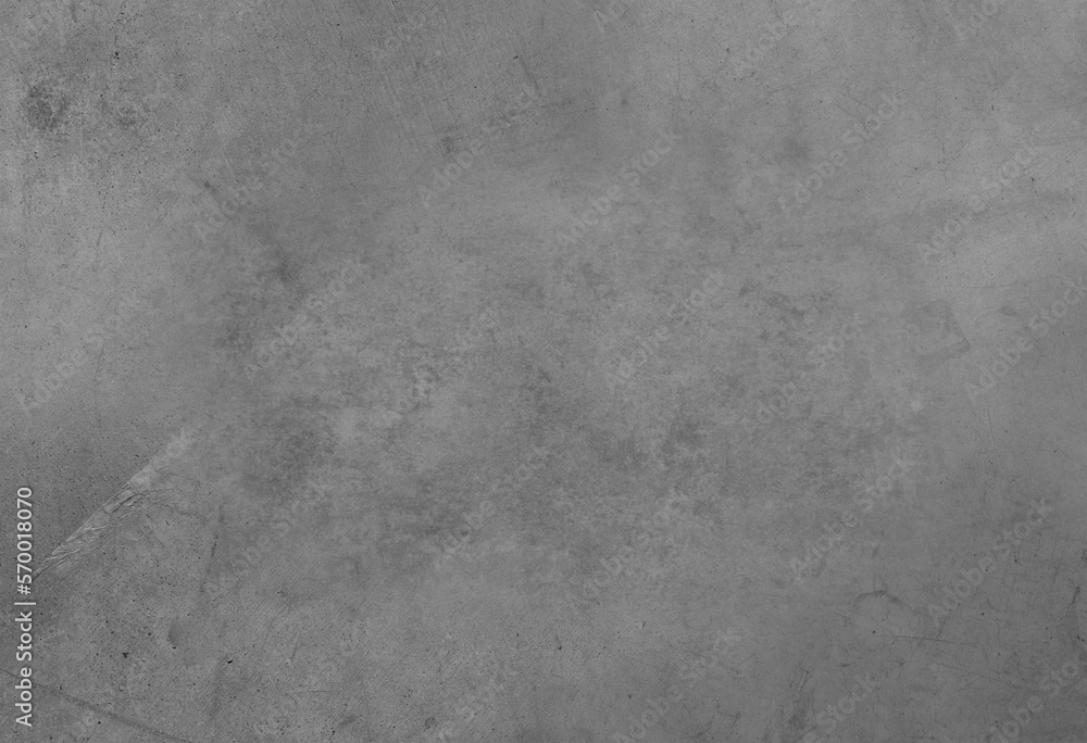 Naklejka premium Grey textured concrete background