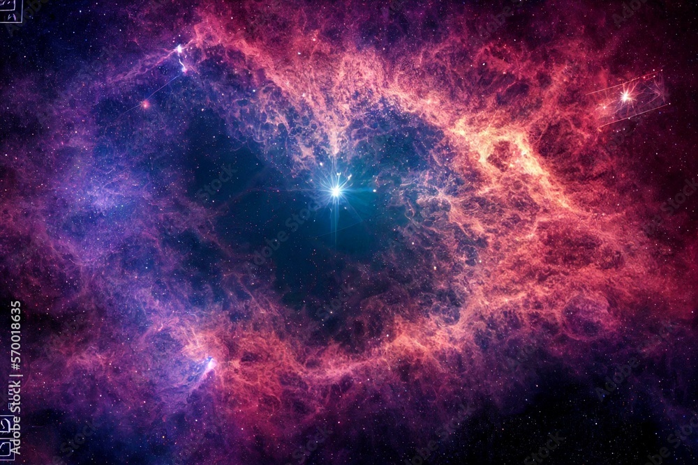 James b Space Telescope displays the Tarantula Nebula starforming