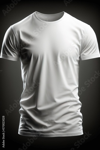 white t shirt mockup