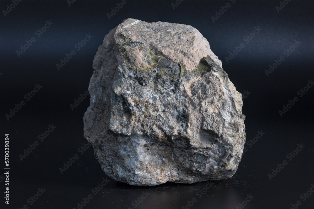 Sphalerite ore Sphalerite ore