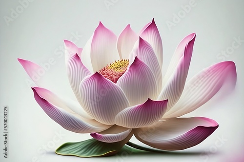 Lotus flower 4 -Illustration 