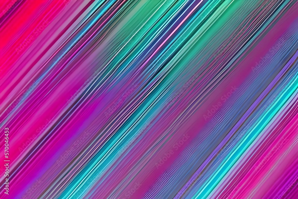 Image of multicolored abstraction with bright elements and lines Image of multicolored abstraction with bright elements and lines