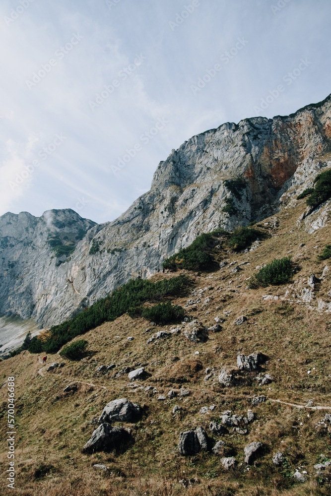 Alpenwanderung Alpenwanderung