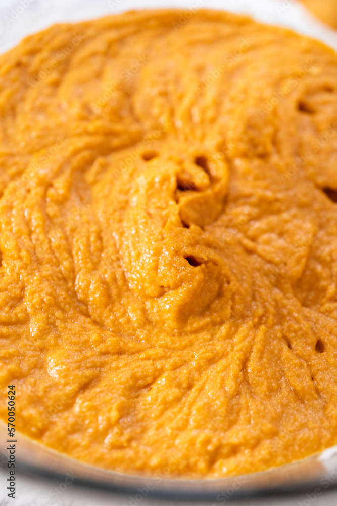 Pumpkin bunt cake Pumpkin bunt cake