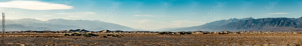 Mesquite Flat Sand Dunes in Death Valley NP Mesquite Flat Sand Dunes in Death Valley NP