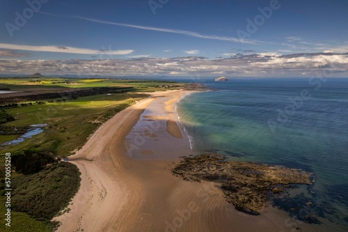 Tyninghame Beach