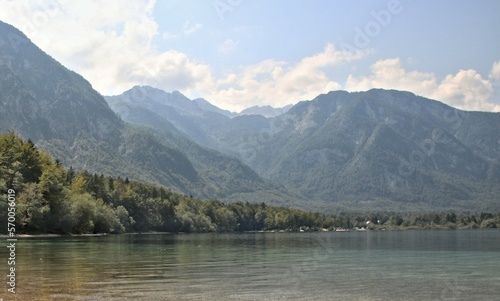 lake in the mountains © Kamila