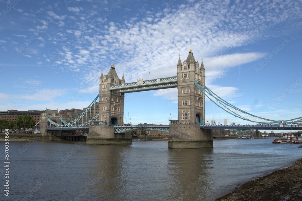 Obraz premium Tower Bridge