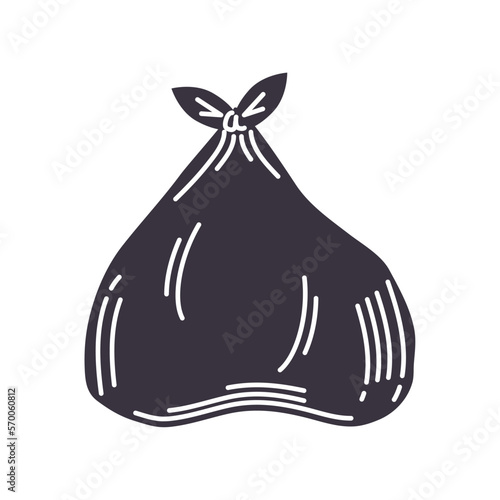 trash bag cleaning