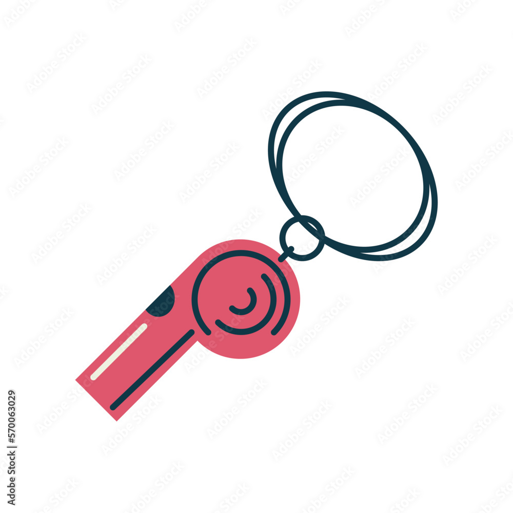 referee whistle icon referee whistle icon