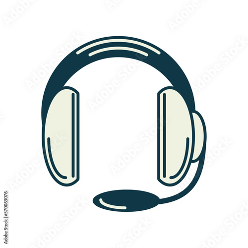 headset microphone icon