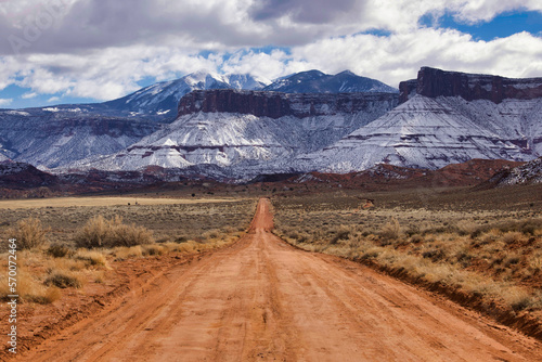  Red Dirt Road in Utah