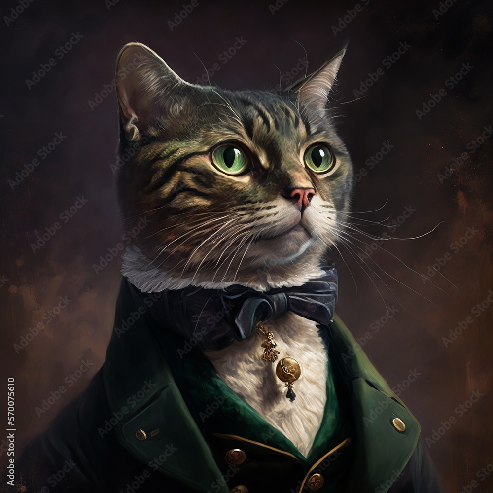 black cat Generative AI black cat Generative AI