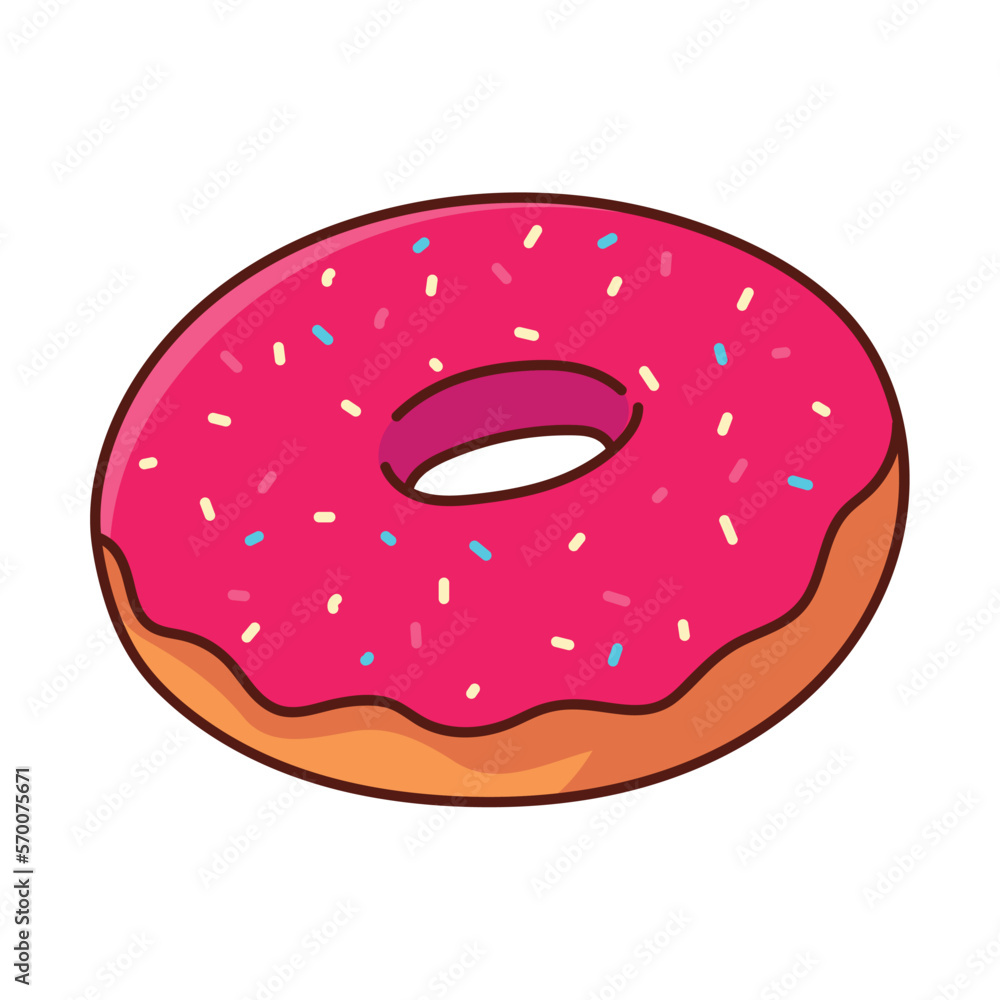 donut fast food donut fast food