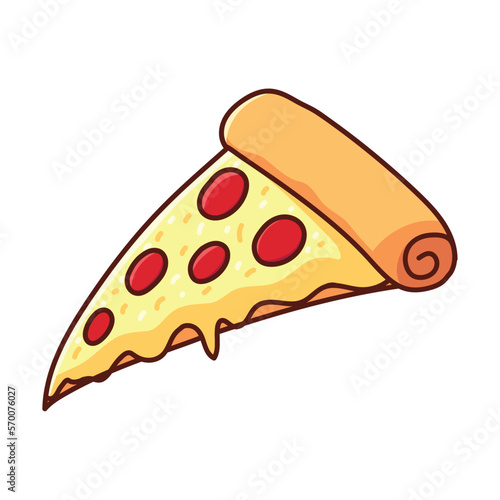 pizza fast food