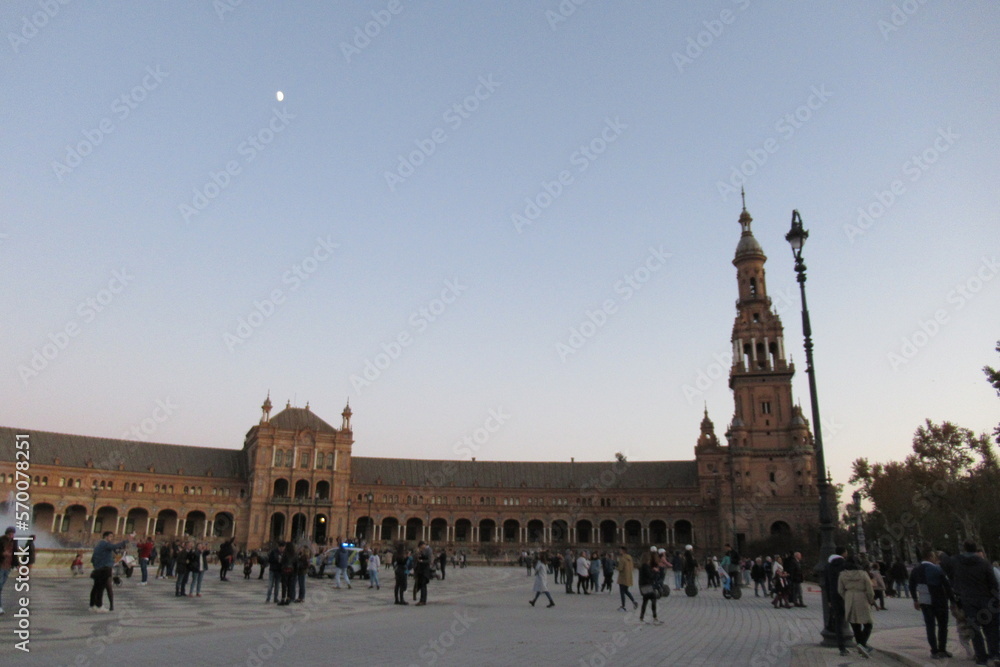 Obraz premium Sevilla