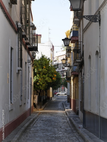 Fototapeta Naklejka Na Ścianę i Meble -  Sevilla