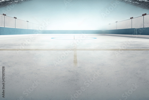 Pure Simplicity and Finding Beauty in an Empty White Field, Blank Canvas Serenity