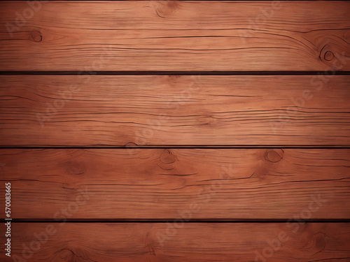 Wallpaper Mural Photorealistic Wood Tabletop Background Illustration for Flat Lay or Product Placement - Generative AI Image Torontodigital.ca