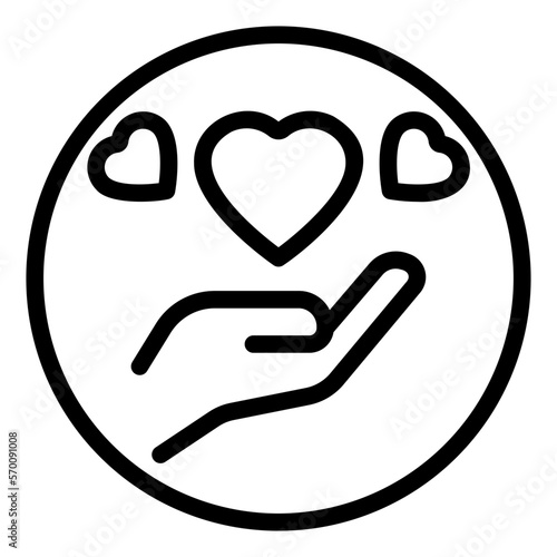 heart icon
