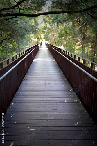 Australia Walking Bridge