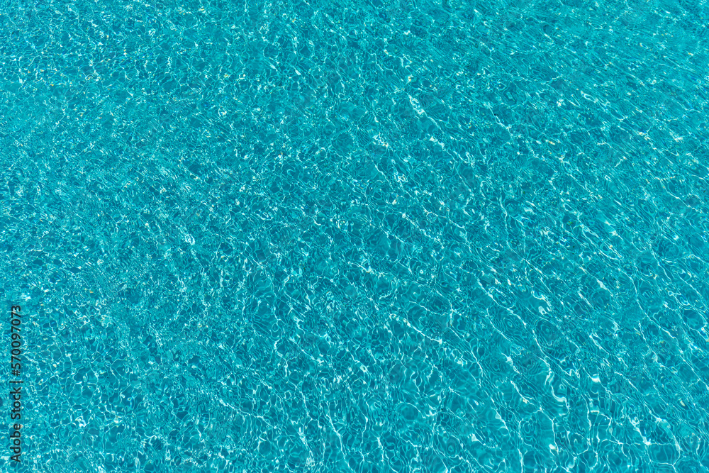 Unusual varied textures on the surface of the water Unusual varied textures on the surface of the water