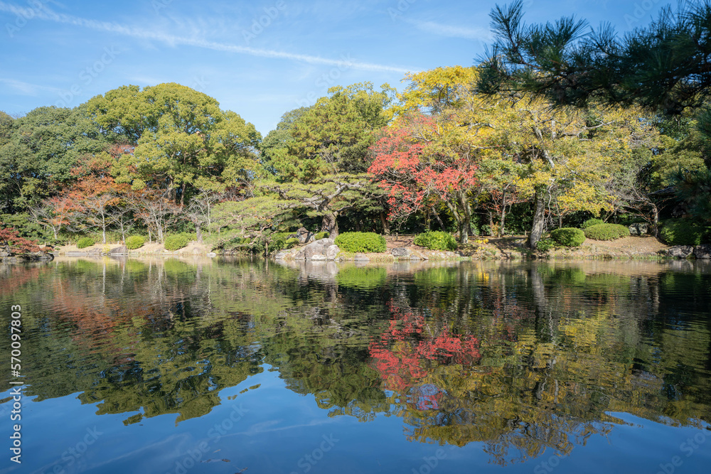 栗林公園