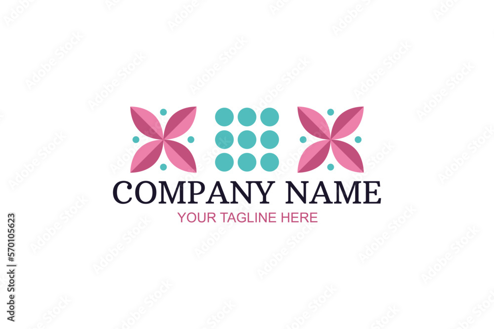 abstract Company Logo Vector Illustration. Suitable for business company, modern company, etc. abstract Company Logo Vector Illustration. Suitable for business company, modern company, etc.