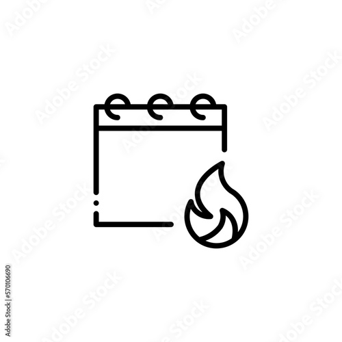 burnout icon