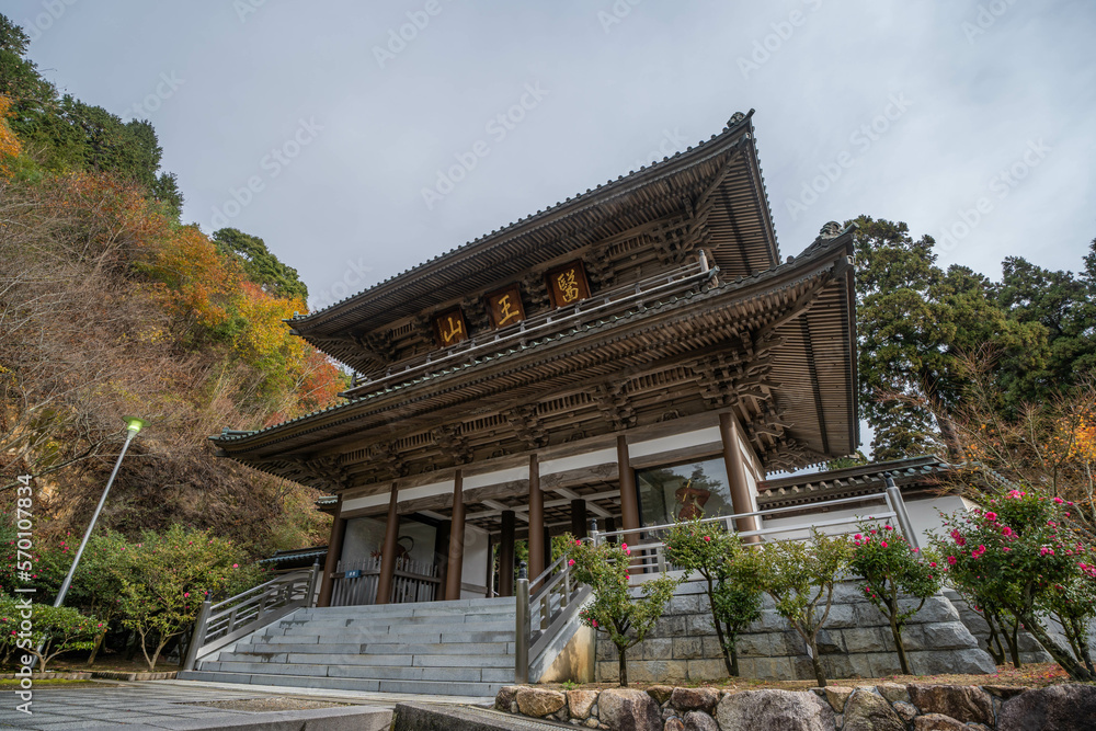 大窪寺 大窪寺