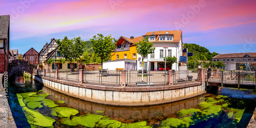 Altstadt, Annweiler am Trifels, Deutschland  photo