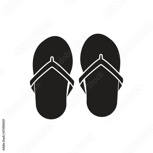 flip flop icon