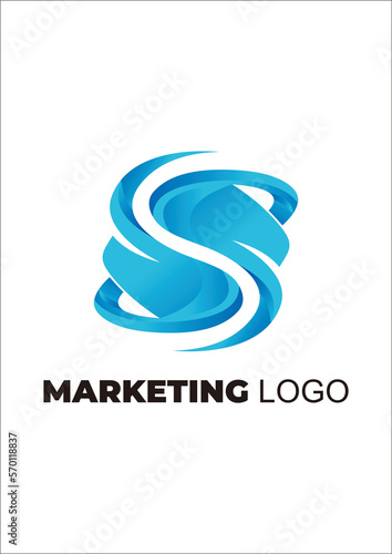 business logo design photo